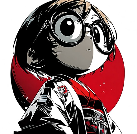 めぐり・えのイラスト